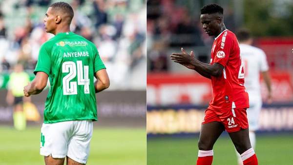 STARS ABROAD: Anyembe, Johana in action as Sichenje is benched