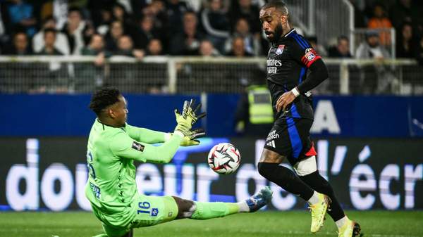 Watch out Manchester, Lyon is in terrific form