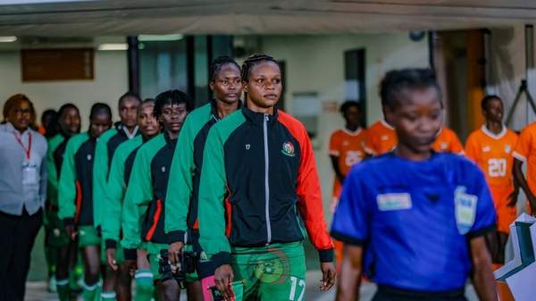 Corazone Aquino urges FKF to organize more friendlies ahead of WAFCON qualification clash with Gambia
