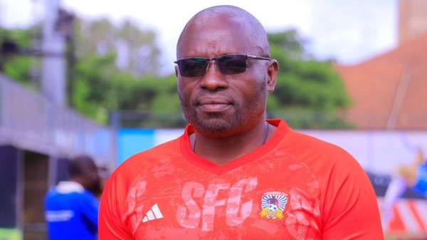 Okidi berates officials after Shabana's Mozzart Bet Cup exit