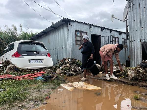 News24 | KwaZulu-Natal braces for Level 4 severe rain as residents urged to stay alert