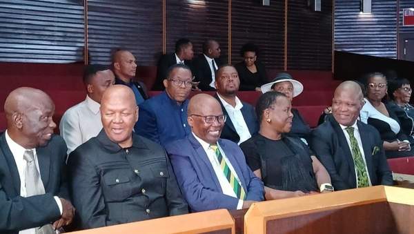 News24 | NPA to present new evidence into the death of ANC leader Chief Albert Luthuli