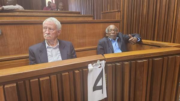 News24 | 'No time bar for crimes against humanity': Judge dismisses objections by Cosas 4 accused