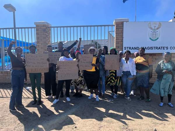 News24 | Matatiele man accused of rape abandons bail in high-tension Cape Town court appearance