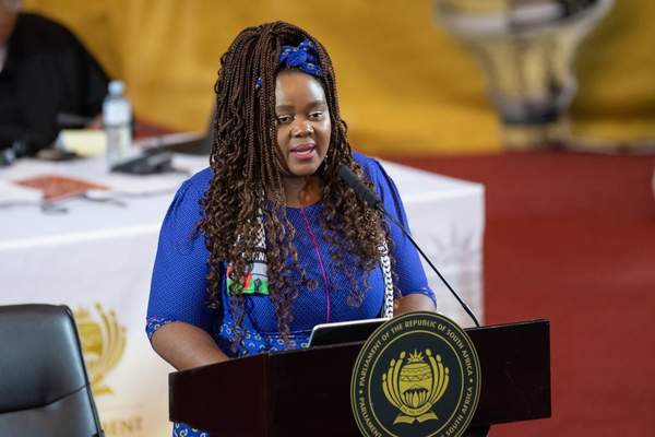 News24 | Department of Justice cleans house, 54 officials dismissed