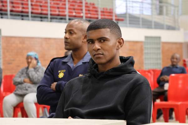 News24 | 'My testicles are not the same': Joshlin kidnapping accused details alleged police assault