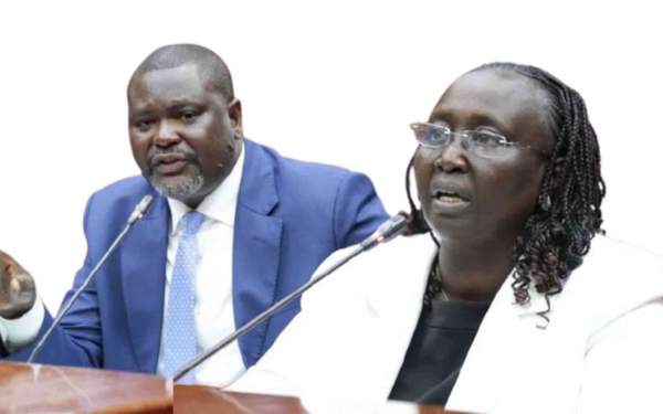 Committee endorses appointment of Ruku and Cheptumo as CSs