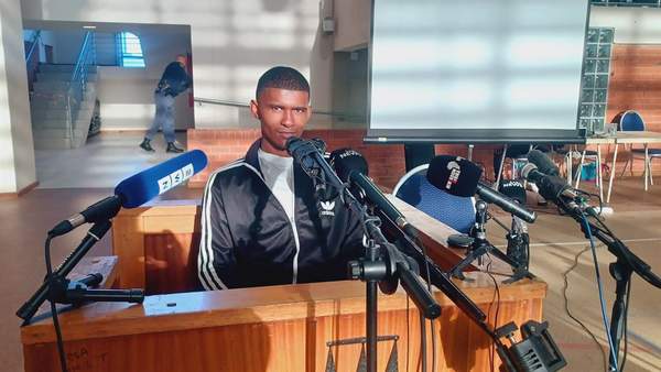 News24 | Joshlin Smith kidnapping trial: Police had no mercy when torturing accused, court hears