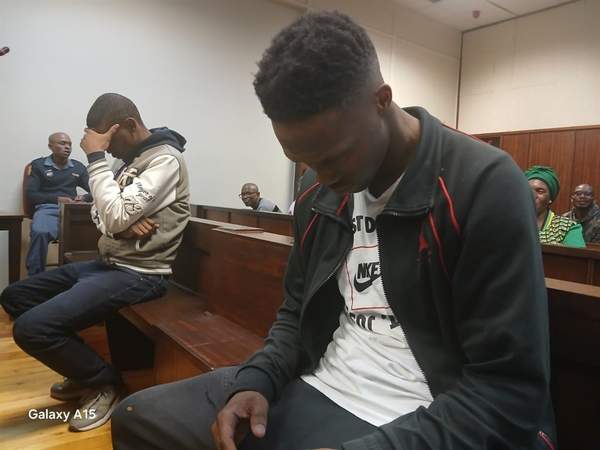 News24 | Man accused of killing teen who stayed home to study blames co-accused for her murder
