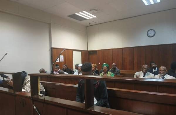 News24 | Durban girl's alleged killers stole 'Tsotsi' library book, TV during house robbery
