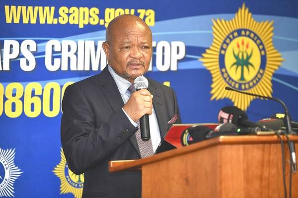 News24 | Mchunu admits decision to freeze senior police posts had 'impact' on crime-fighting efforts