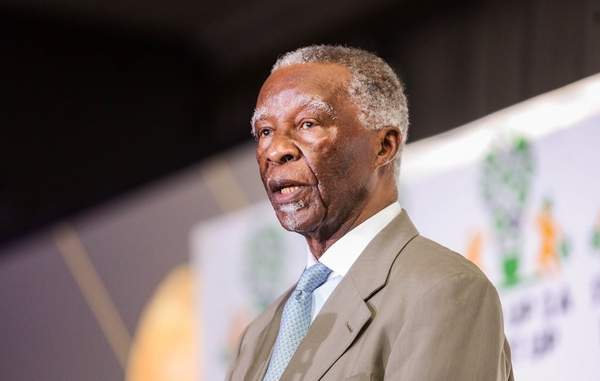 News24 | 'Ending the violence must be our top priority,' Mbeki tells London talks on Sudan