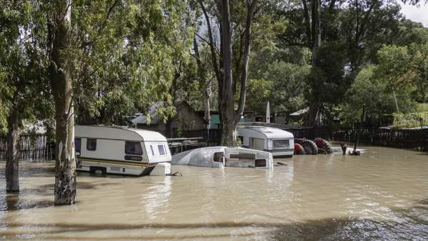 News24 | Gauteng emergency teams monitor flood-prone areas, rituals in rivers discouraged during Easter