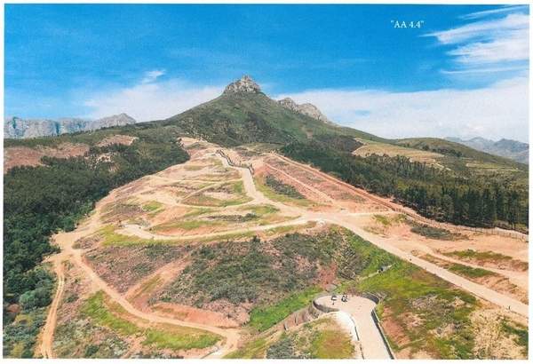 News24 | High Court halts further work on luxury Stellenbosch mountain estate