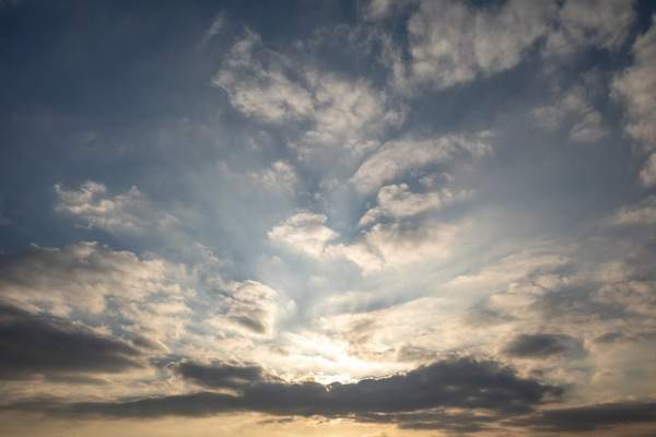 News24 | Friday's weather: Cloudy conditions with showers across several provinces