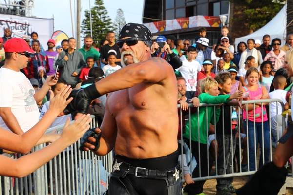 News24 | SA's Mr Wrestling gives up title to take on his biggest battle yet: cancer