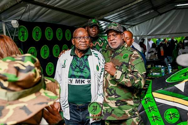 News24 | MK Party wins former DA stronghold in KZN, ANC complains of voter fraud