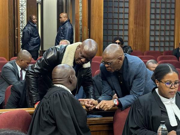 News24 | 'We can't postpone, postpone, postpone': Judge determined Magashule, Sodi trial must go on