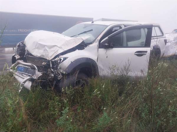 News24 | 6 die in head-on crash on Mpumalanga's N4 hours after Easter road safety drive put in place