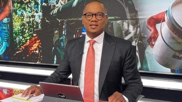 News24 | 'At no point did I assault the driver': TV news anchor Aldrin Sampear reacts to video