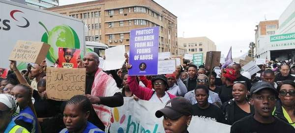 News24 | Matatiele rape case: South Africans in UK to protest GBV crisis at Trafalgar Square