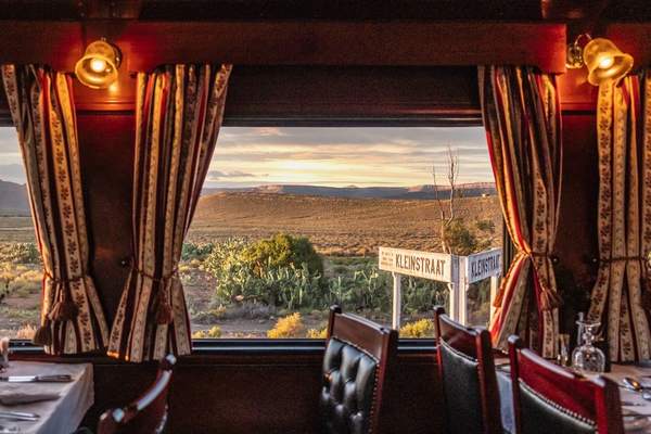 News24 | Luxury train ferrying tourists from Pretoria derailed in collision with locomotive in Zimbabwe