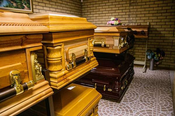 News24 | Stolen corpses: R100 000 reward offered for funeral parlour robbery in Northern Cape