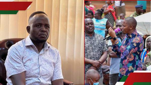 Trans Nzoia: Senator Allan Chesang slams Natembeya over poor state of healthcare in county