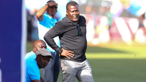 Bandari coach given one more game to save job