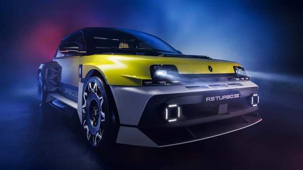 Renault's Most Expensive Car Ever Costs Six Figures