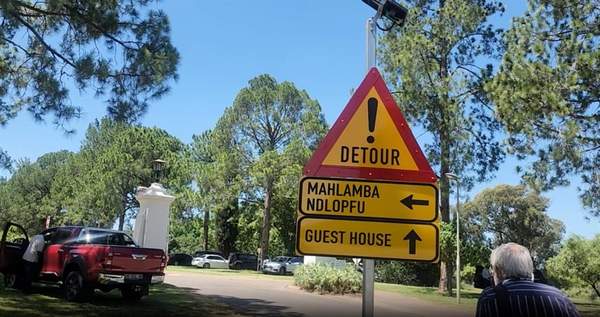 News24 | Presidential estate facelift is costing taxpayers R1.2m