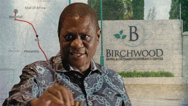 News24 | Stray shotgun blast not aimed at Paul Mashatile, SAPS ballistics report finds