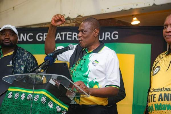 News24 | Mashatile soft launches ANC presidential bid as doubt increases over shooting incident