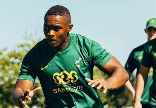 News24 | Orphaned at 12, supported by many: How Siphosethu Mnebelele became a Junior Springbok