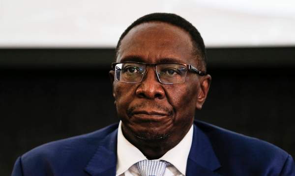 News24 | Falsely accused in his Chief Justice interview, Mlambo is now a candidate for deputy