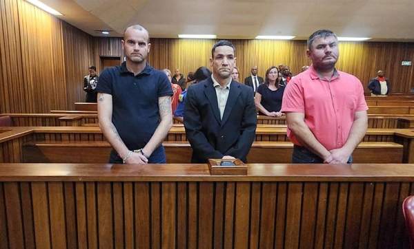 News24 | Brits farm murder: Accused's actions were not that of an innocent man, court hears