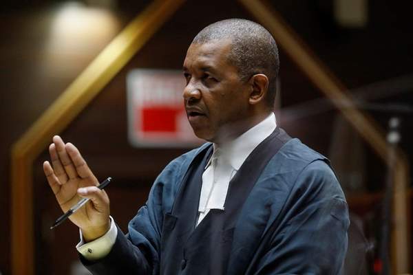 News24 | Legal council chair dismisses bar association plea to 'rethink' Mpofu charges