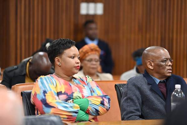 News24 | State slams Magashule's ex-PA's latest extradition challenge, says she was 'playing games'