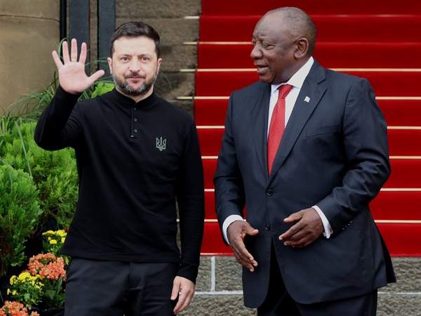 News24 | Ramaphosa and Trump discuss ending Ukraine war ahead of Zelensky's visit to Pretoria
