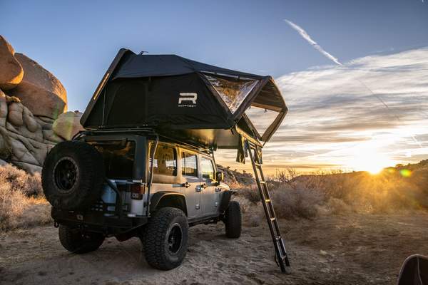 Roofnest Launches New Condor 2 XXL Air: Its Biggest Tent Yet