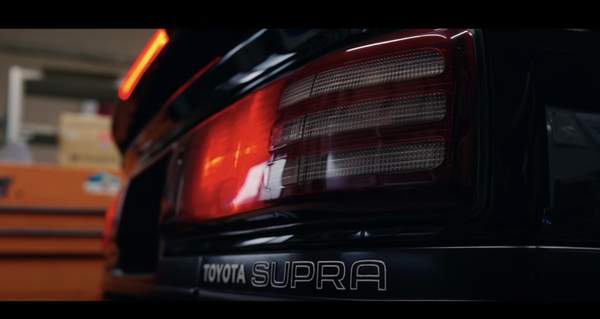 Watch Toyota's GR Garage Restore a Third-Gen Supra and Make It Like New