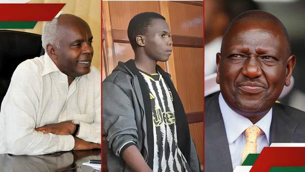 Kivutha Kibwana slams DCI for arresting Bungoma Gen Z impersonating Ruto on X: "Wrong"