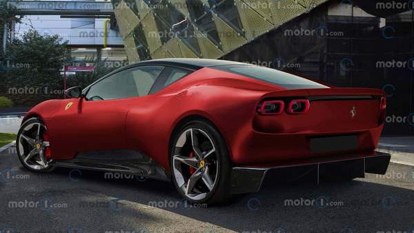 Ferrari Is Developing Fake Gear Shifts For Its EVs