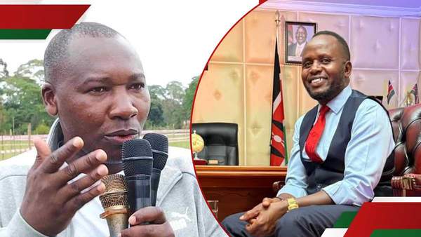 Trans Nzoia: Ford Kenya calls for de-escalation of political disputes amid threats to impeach Natembeya