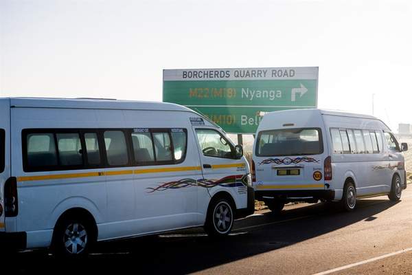 News24 | Santaco urges 'compassion' as govt gives taxi industry R408 million in 'Covid-19 relief'