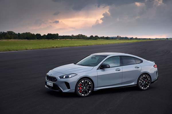 2026 BMW 2-Series Gran Coupe