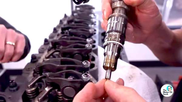 Here's Why You Shouldn't Run Diesel Oil in Your Gas Engine