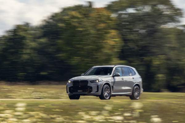 2026 BMW X5 Hybrid