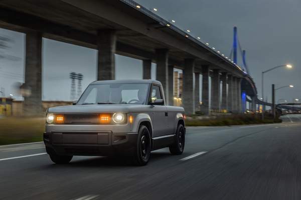 2027 Slate Truck EV Will Be Very Customizable, Priced Under $28,000