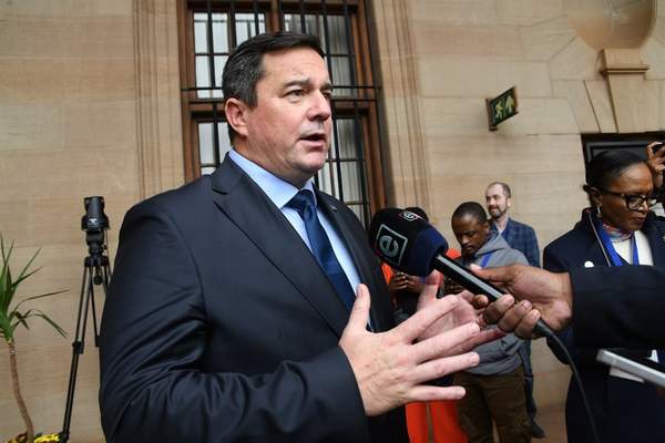 News24 | 'We have to work together': Steenhuisen says VAT debacle could have been avoided